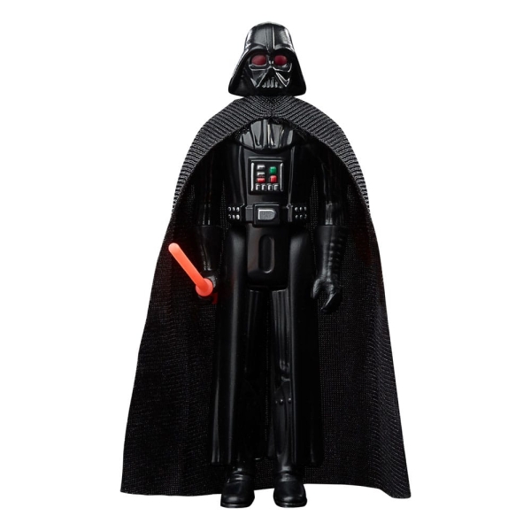 Star Wars Retro Collection Actionfigur "Obi-Wan Kenobi" - Darth Vader von Hasbro